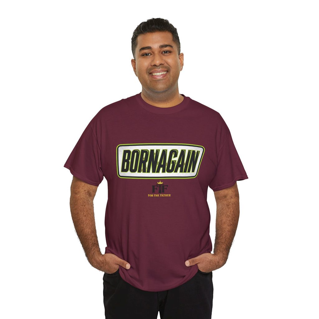 FTF - BORNAGAIN - T-Shirt