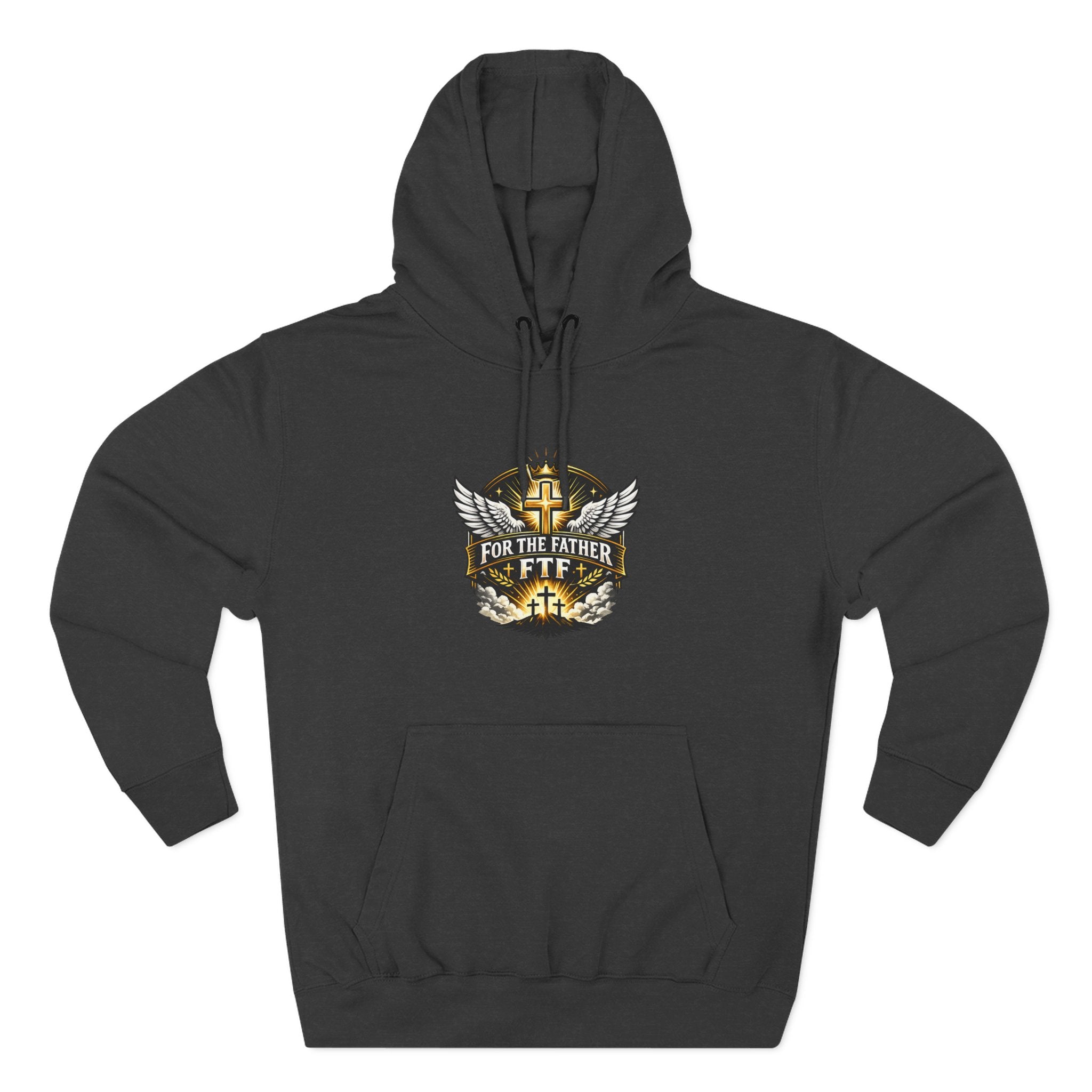 FTF - "BornAgain"  Hoodie