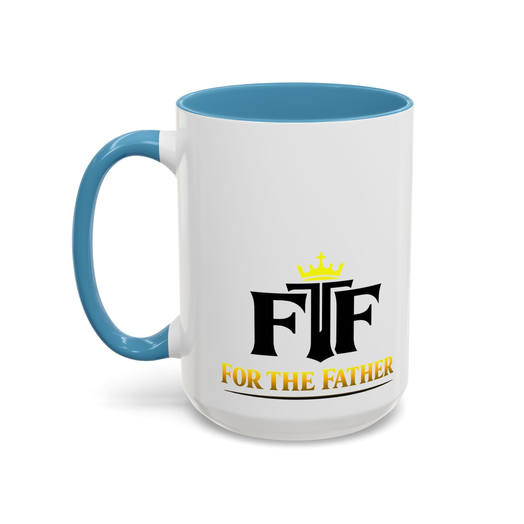 FTF - "Trust In The Lord" Proverbs 3:5 Scroll - Coffee Mug