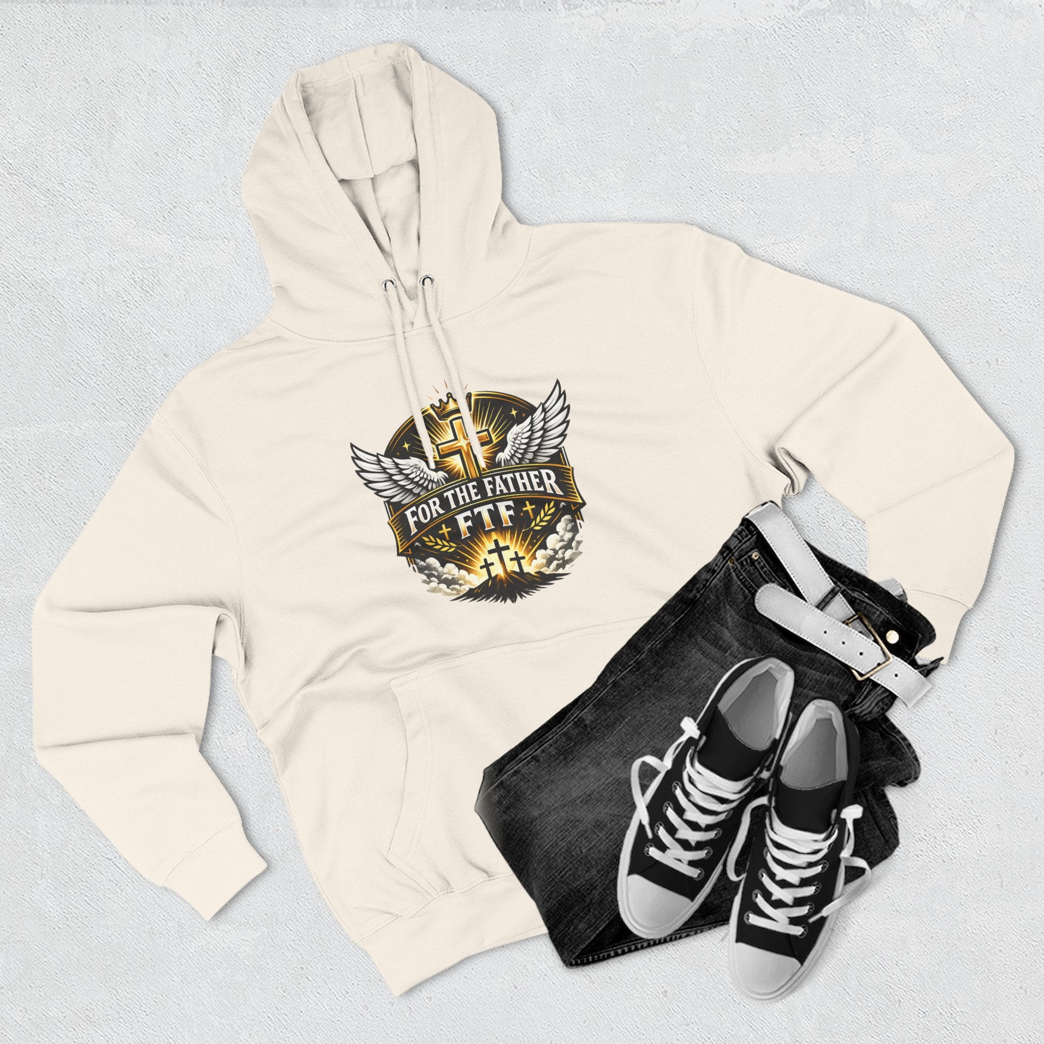 FTF - "BornAgain"  Hoodie