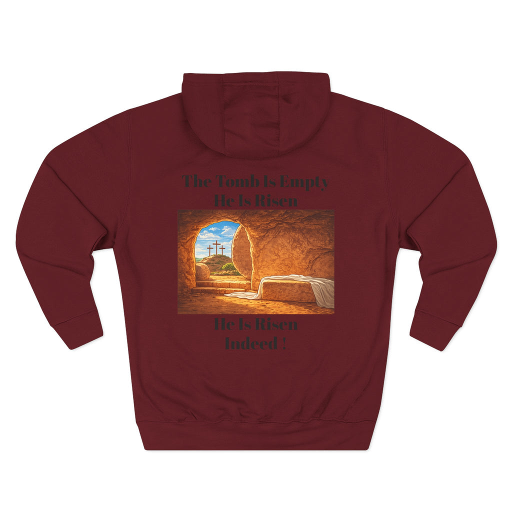 FTF - David & Goliath - Hoodie