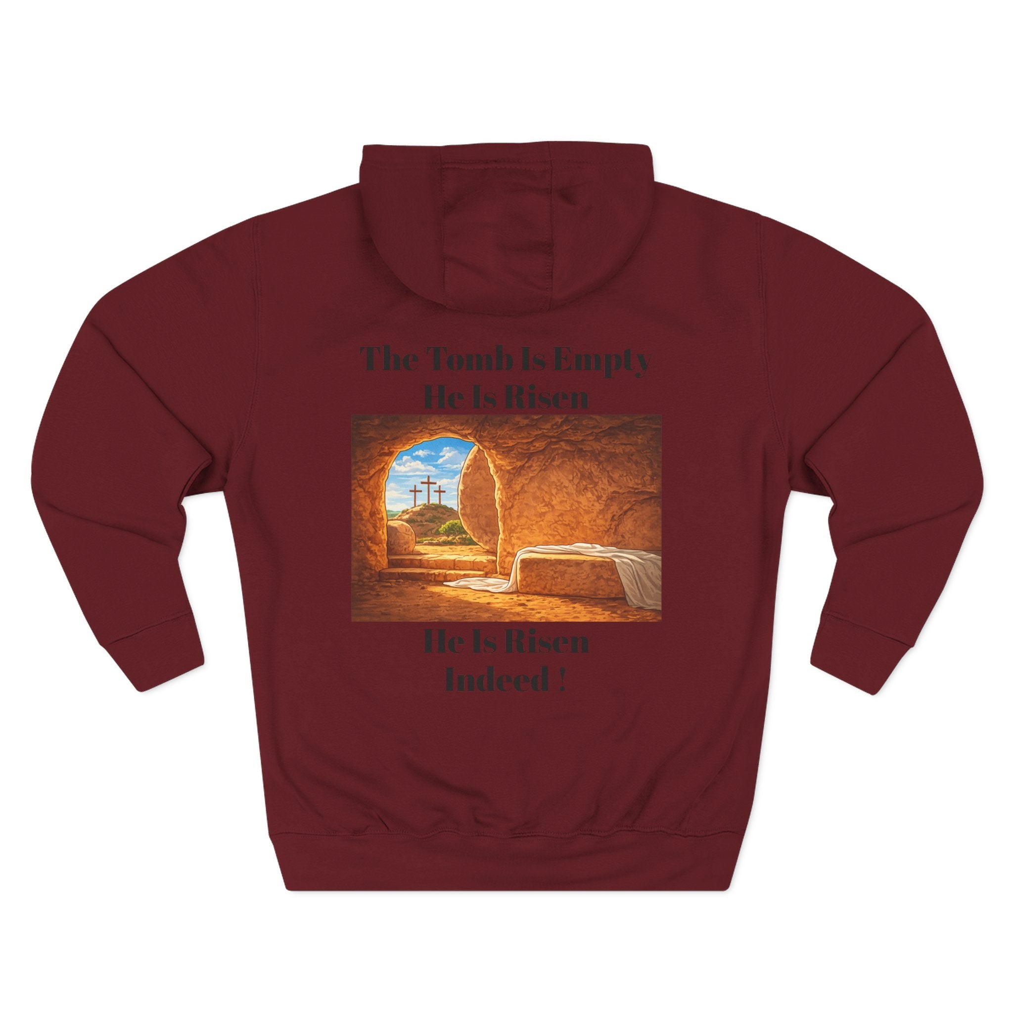 FTF - David & Goliath - Hoodie