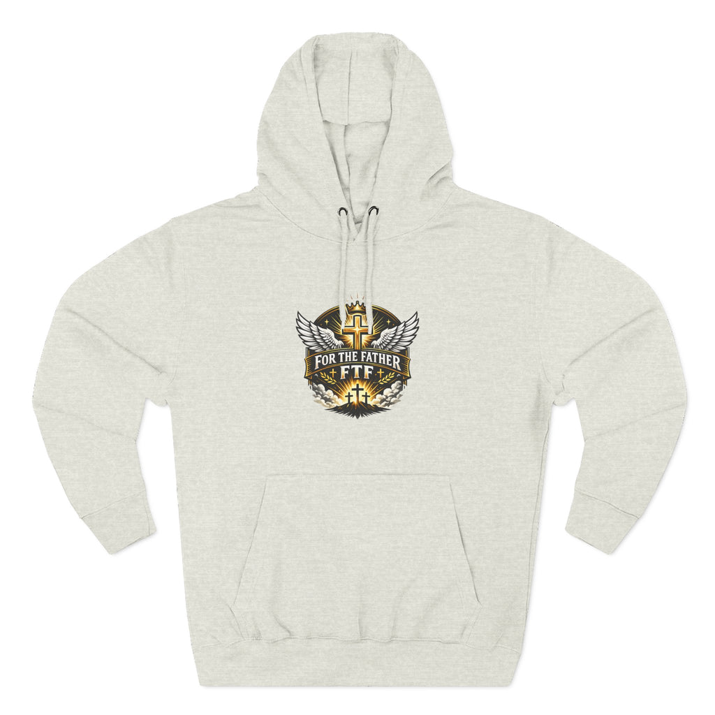 FTF - "BornAgain"  Hoodie