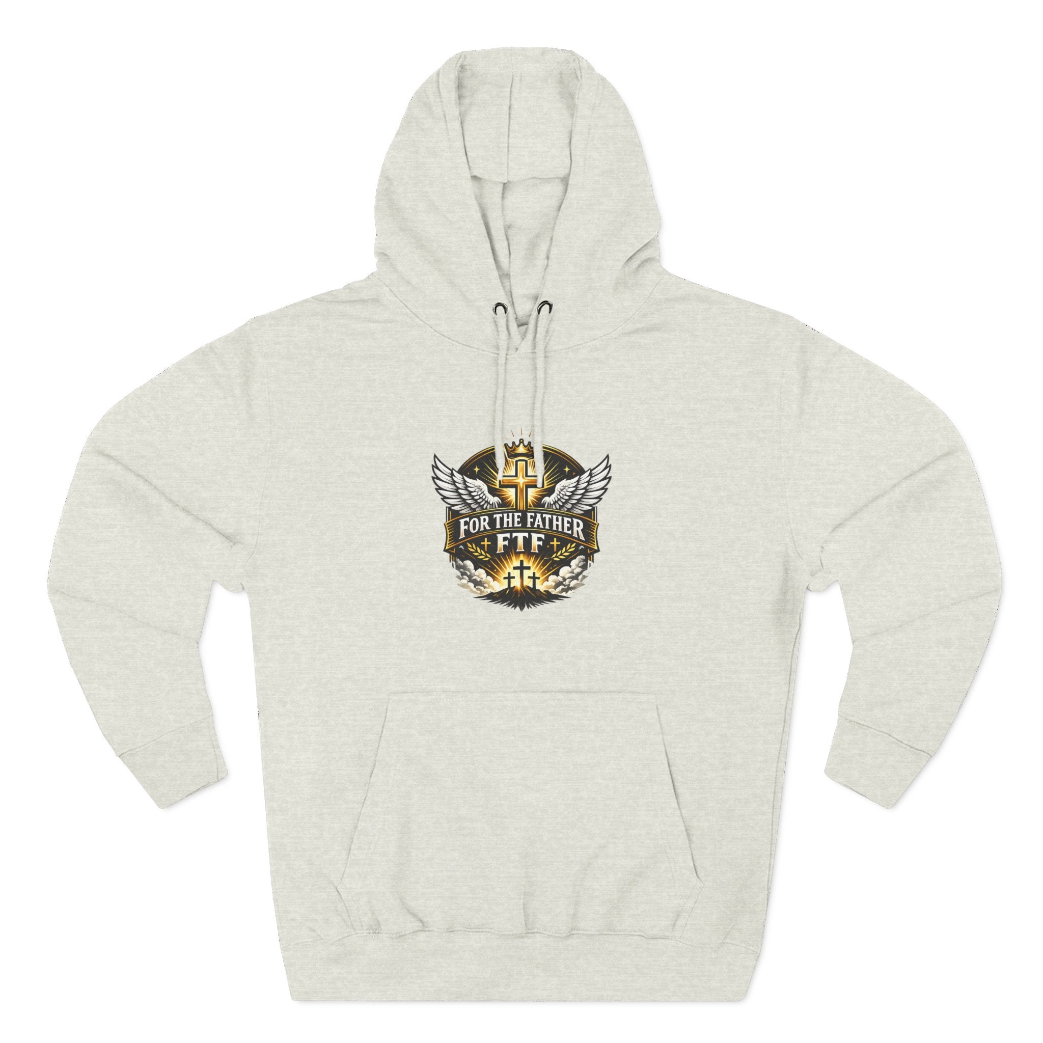 FTF - "BornAgain"  Hoodie
