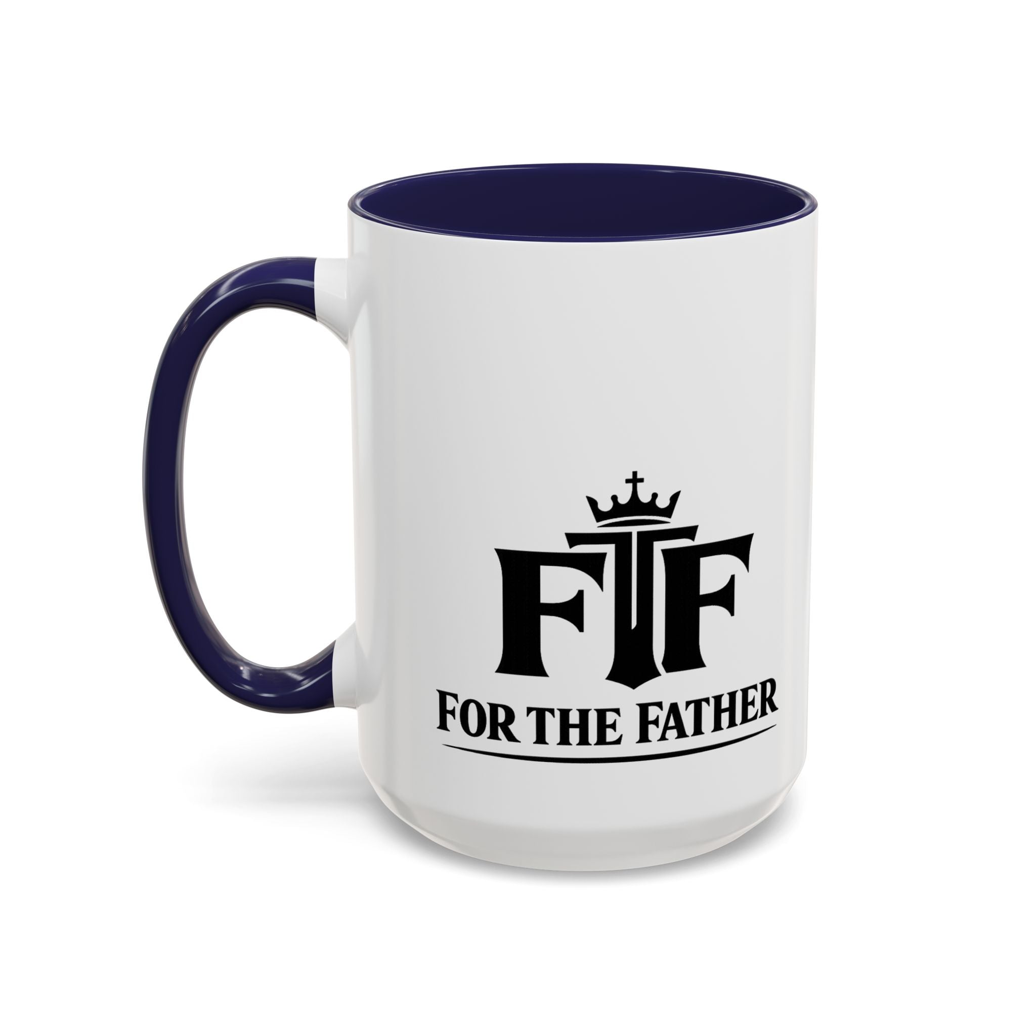 FTF - "Jesus Is My Hero" Sunburst - Mug