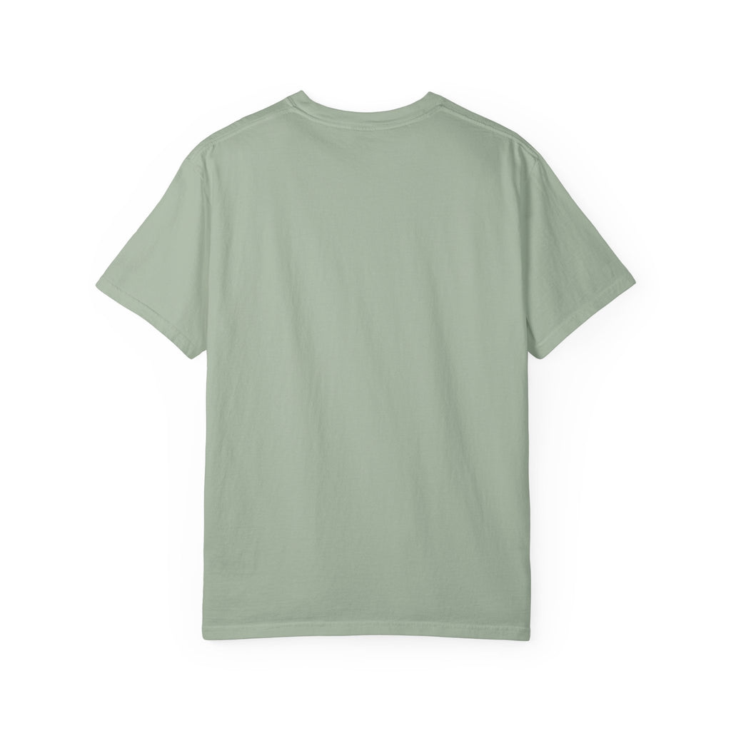 Proverbs 3:5-6 Trust in the Lord T-shirt Scroll Design