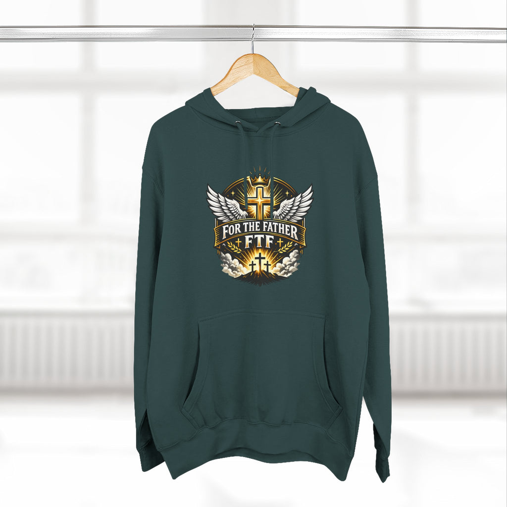 FTF - "BornAgain"  Hoodie