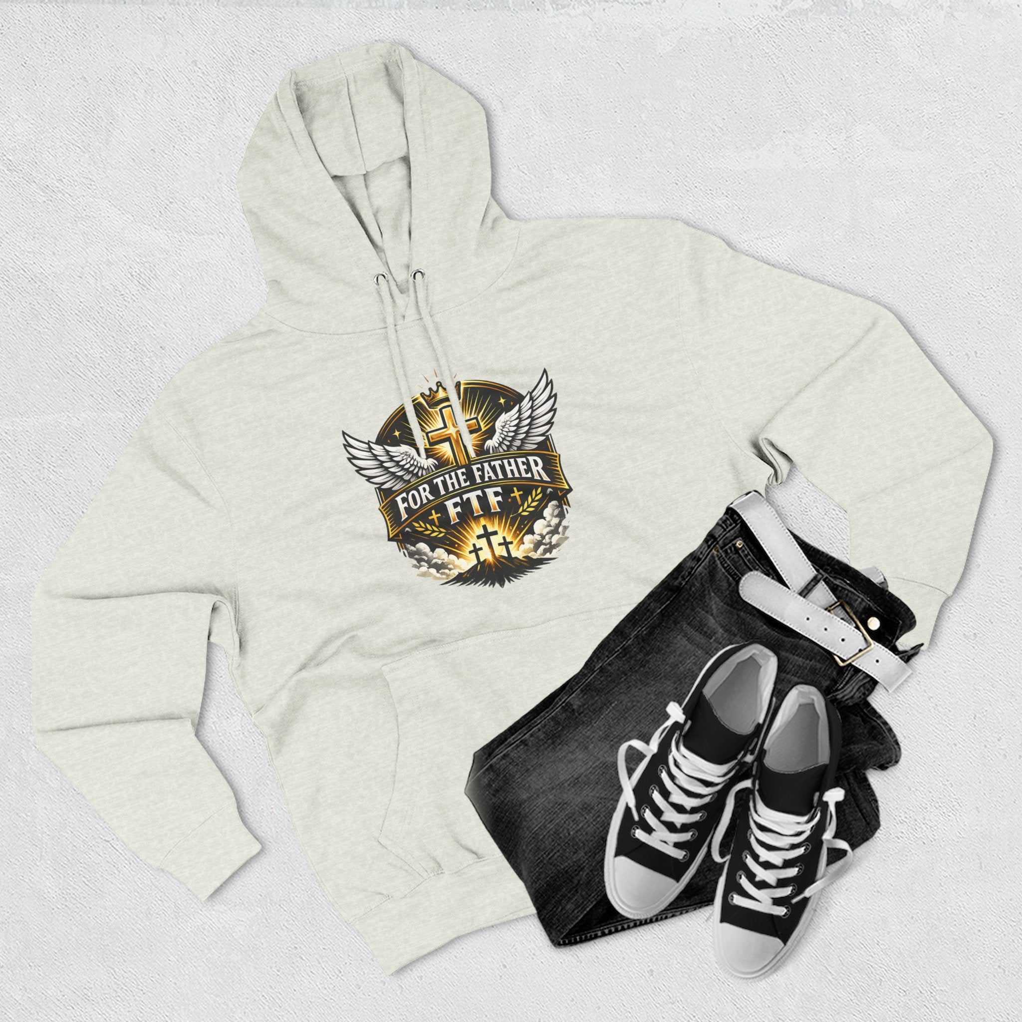 FTF - David & Goliath - Hoodie