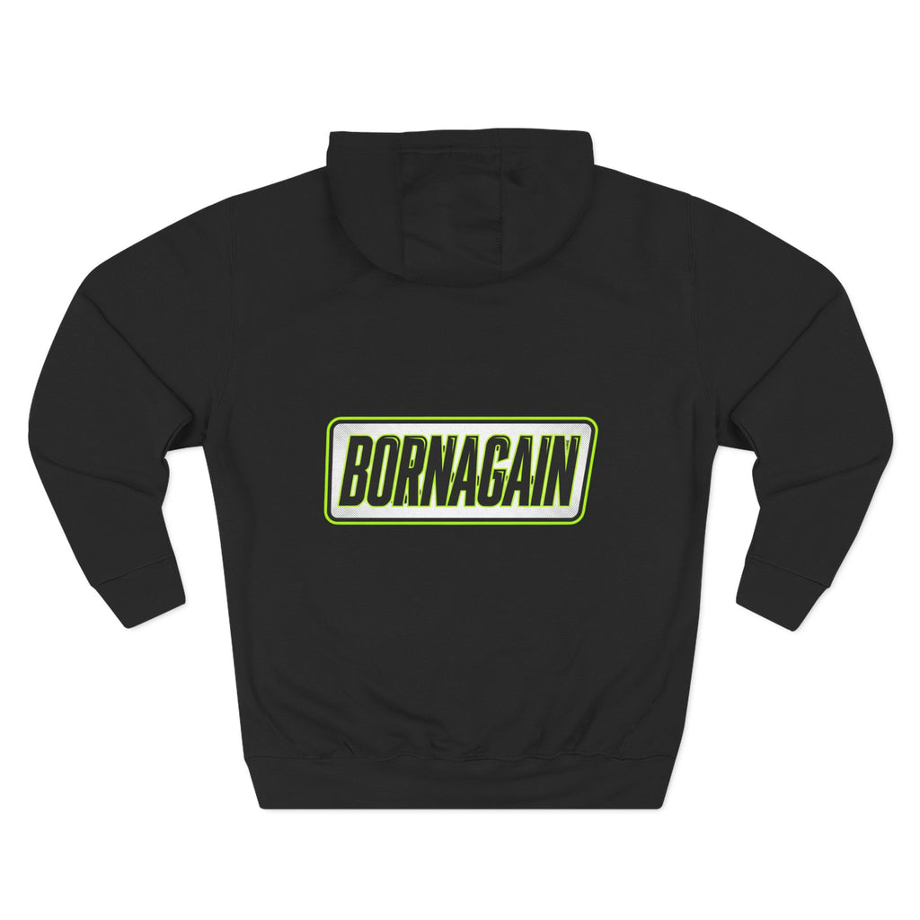 FTF - "BornAgain"  Hoodie