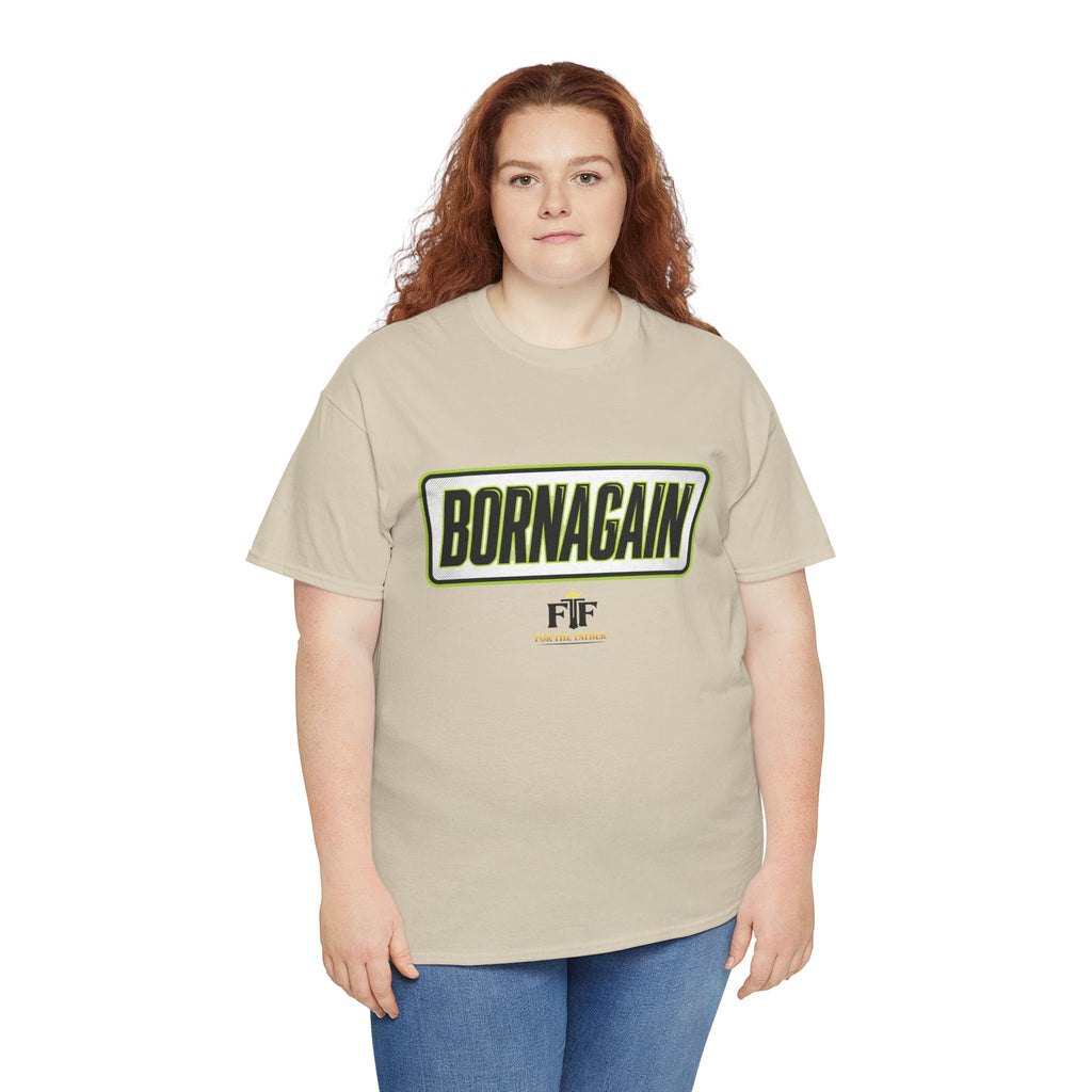 FTF - BORNAGAIN - T-Shirt