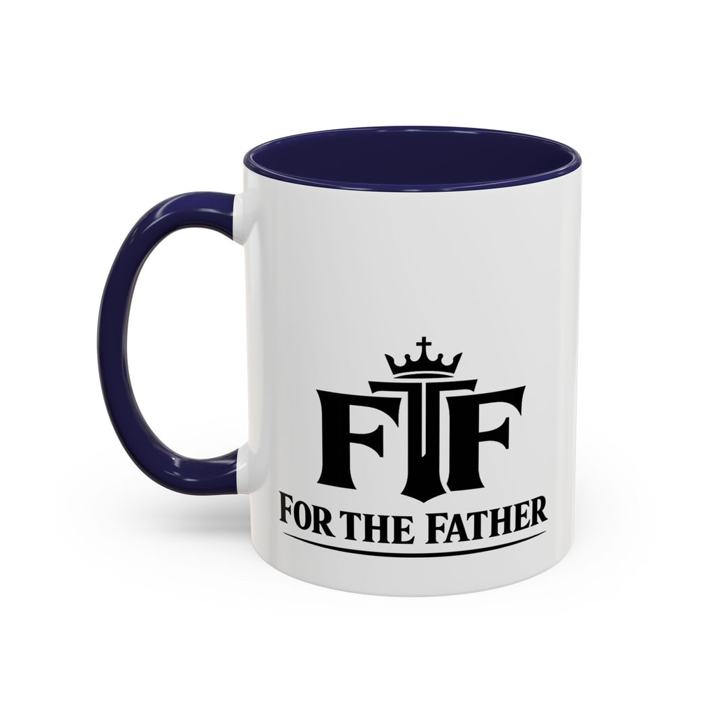 FTF - "Jesus Is My Hero" Sunburst - Mug