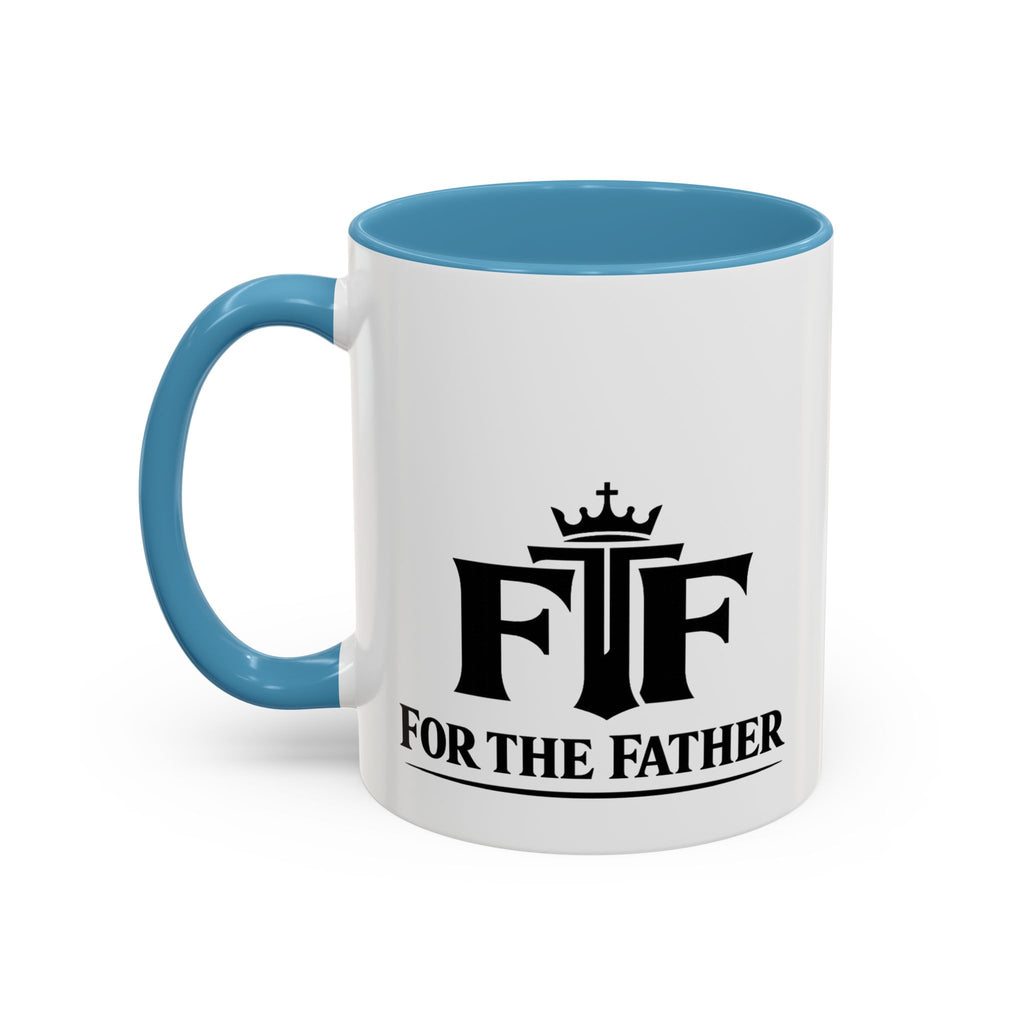 FTF - "Jesus Is My Hero" Sunburst - Mug