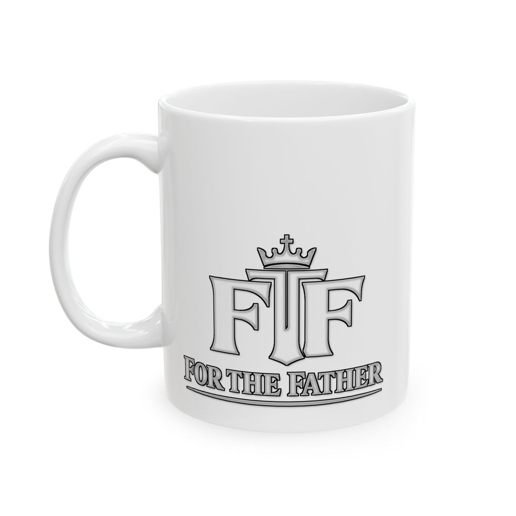 FTF - Do Not Be Wise In Your Own Eyes - Coffee Mug (11oz,15oz)