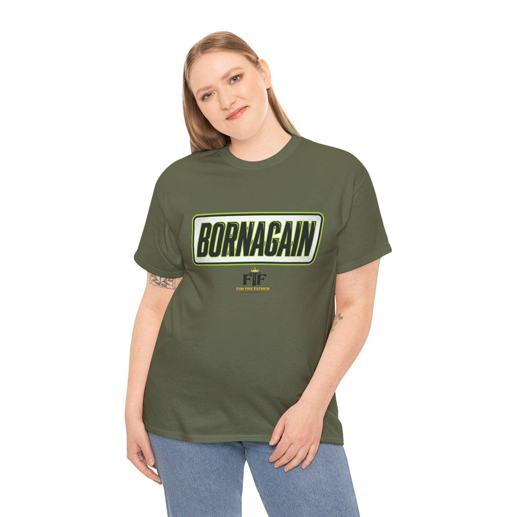 FTF - BORNAGAIN - T-Shirt