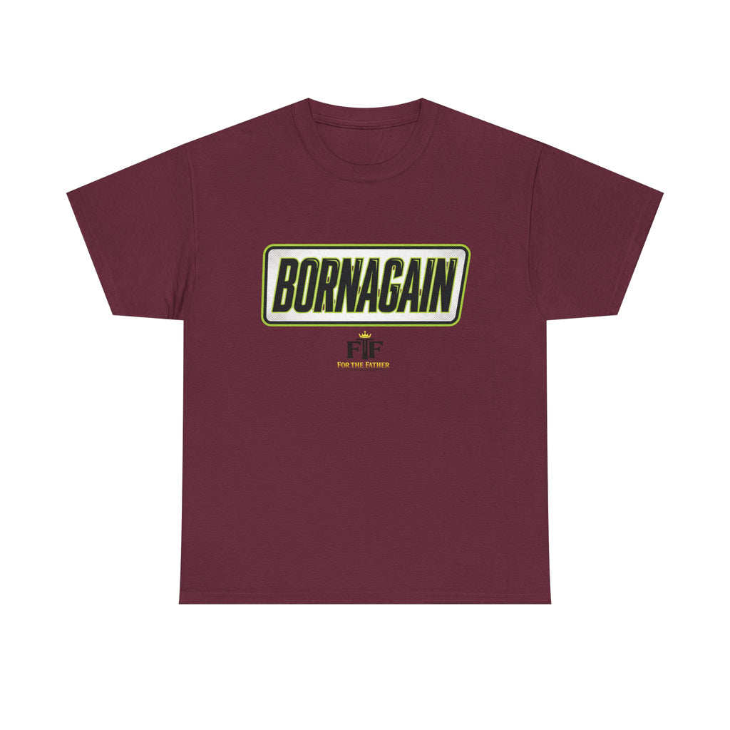 FTF - BORNAGAIN - T-Shirt