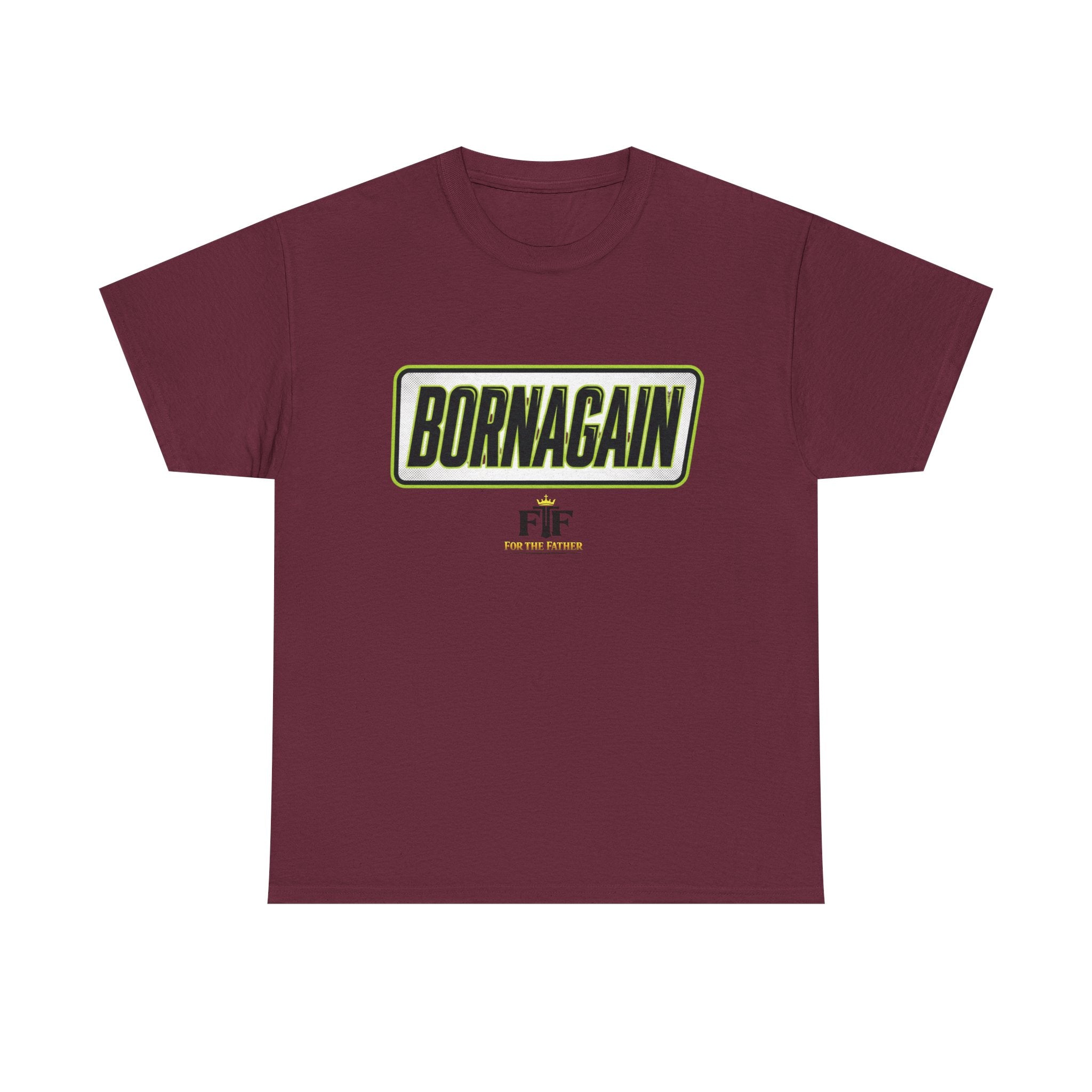 FTF - BORNAGAIN - T-Shirt