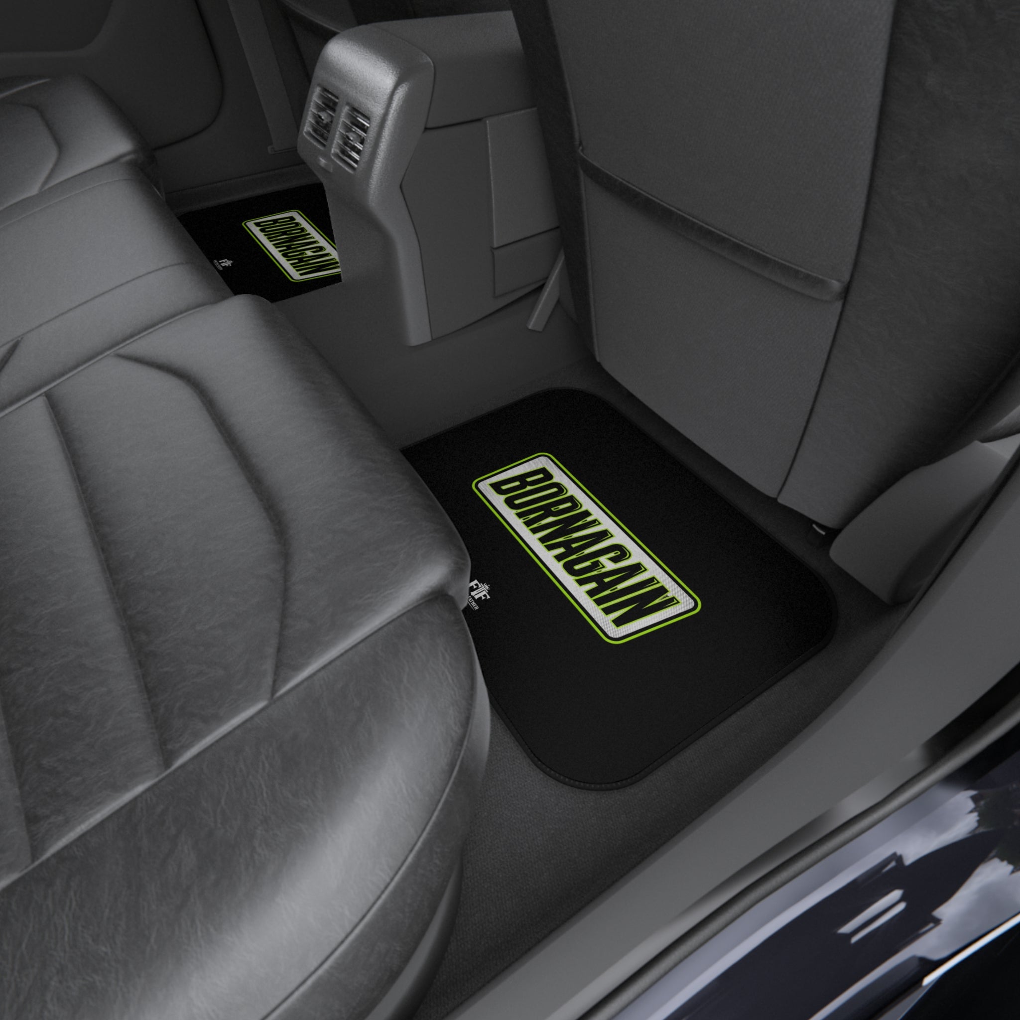 FTF - BORNAGAIN - Car Mats