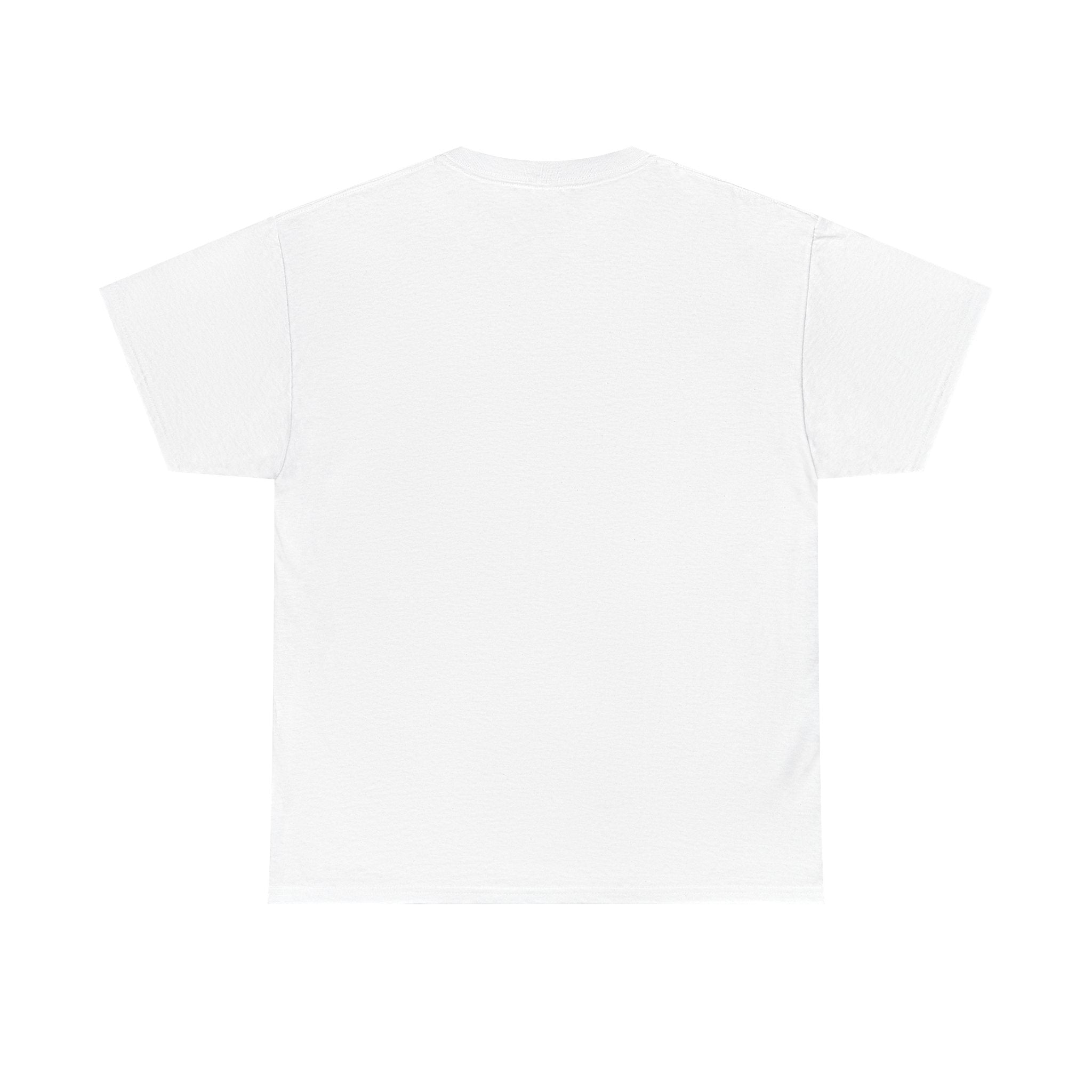 Church Is My Happy Place T-Shirt — Christian Faith Tee (My Savior, My Joy)