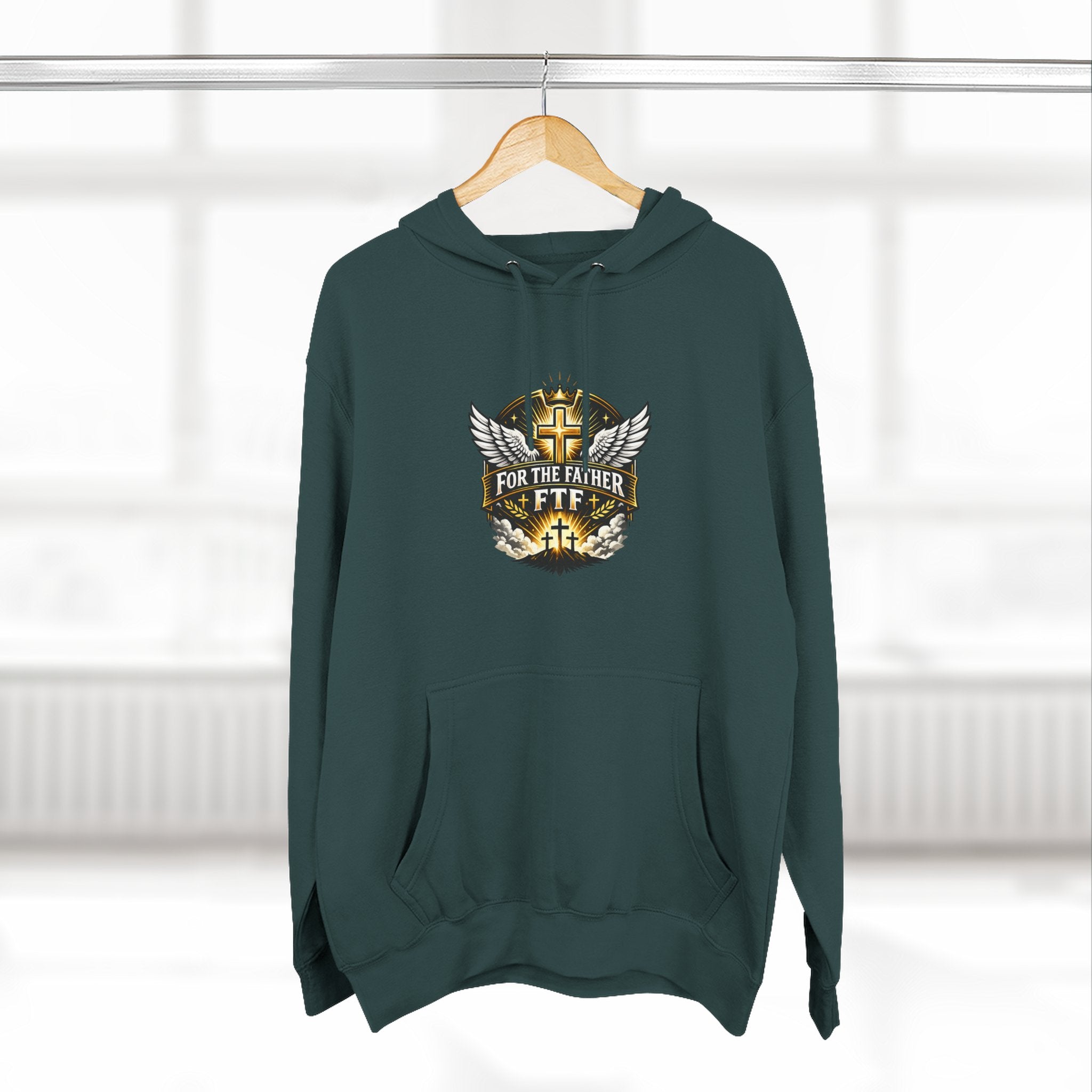 FTF - "BornAgain"  Hoodie