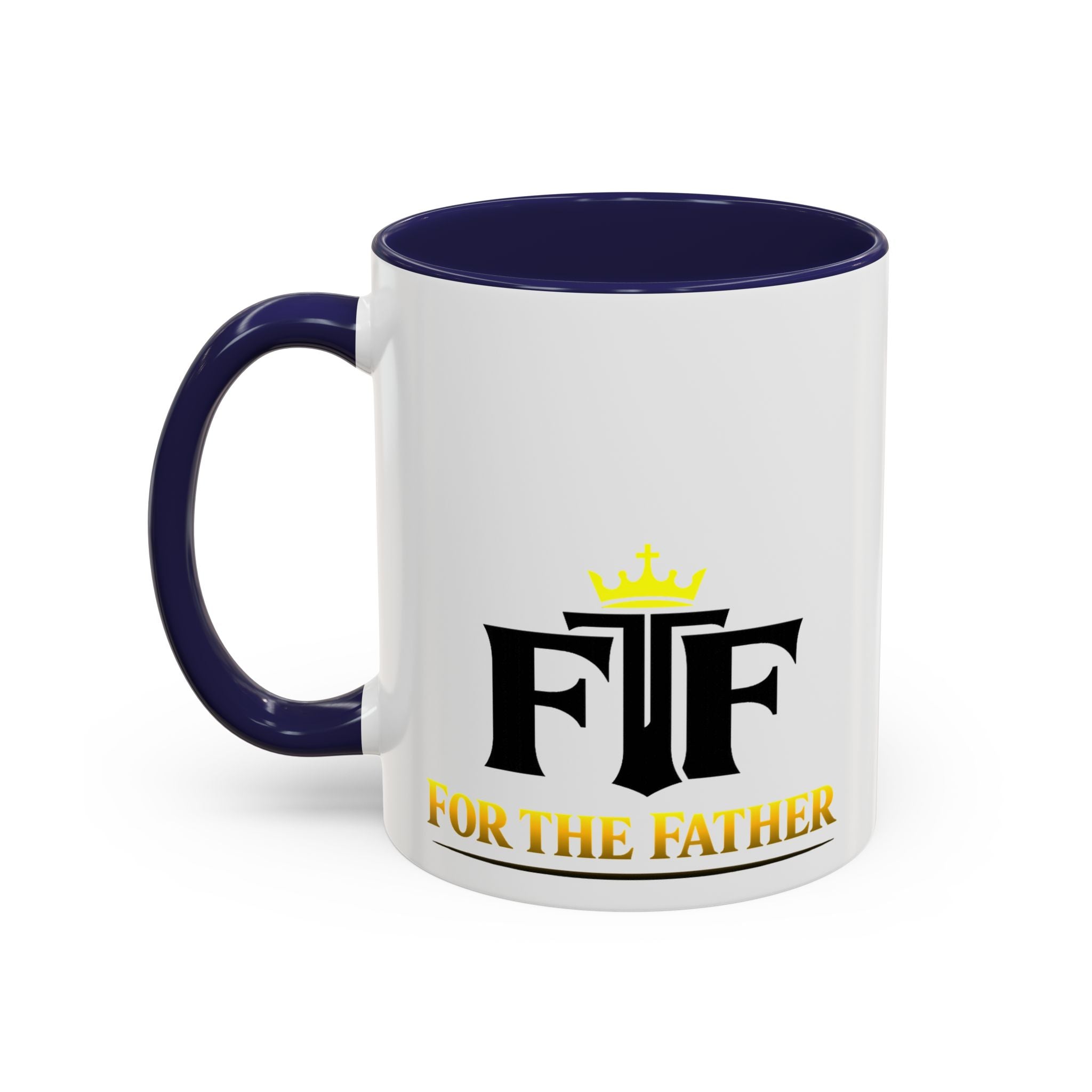 FTF - "Trust In The Lord" Proverbs 3:5 Scroll - Coffee Mug