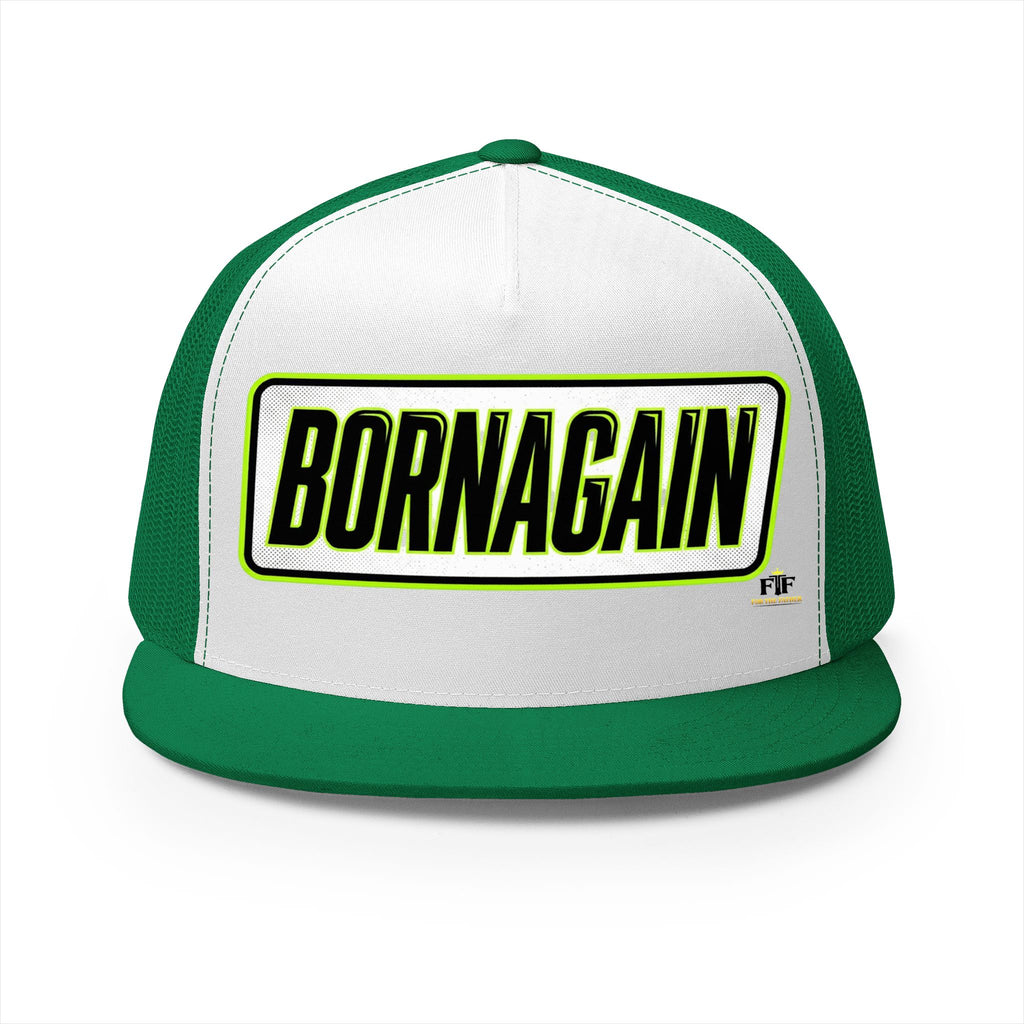 FTF - BORNAGAIN - Trucker Hat