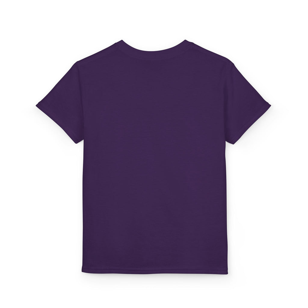 "Church Is My Happy Place" Kids Christian Tee