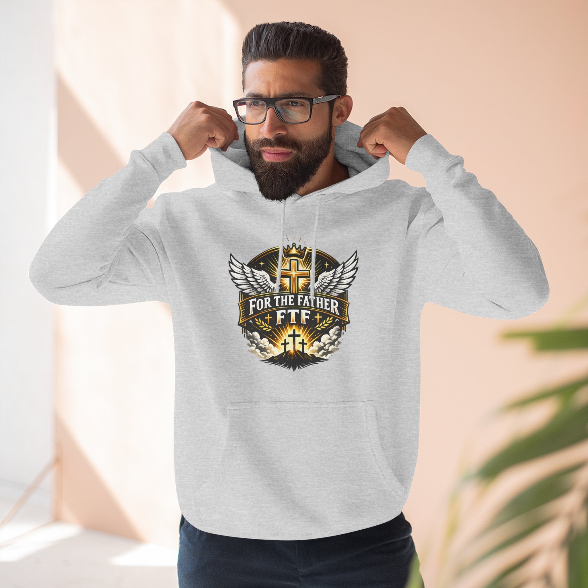 FTF - David & Goliath - Hoodie