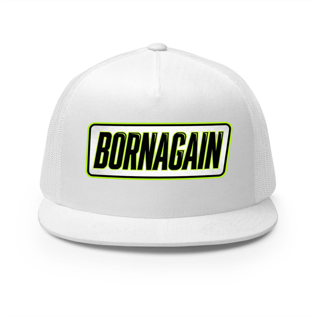 BORNAGAIN Trucker Hat
