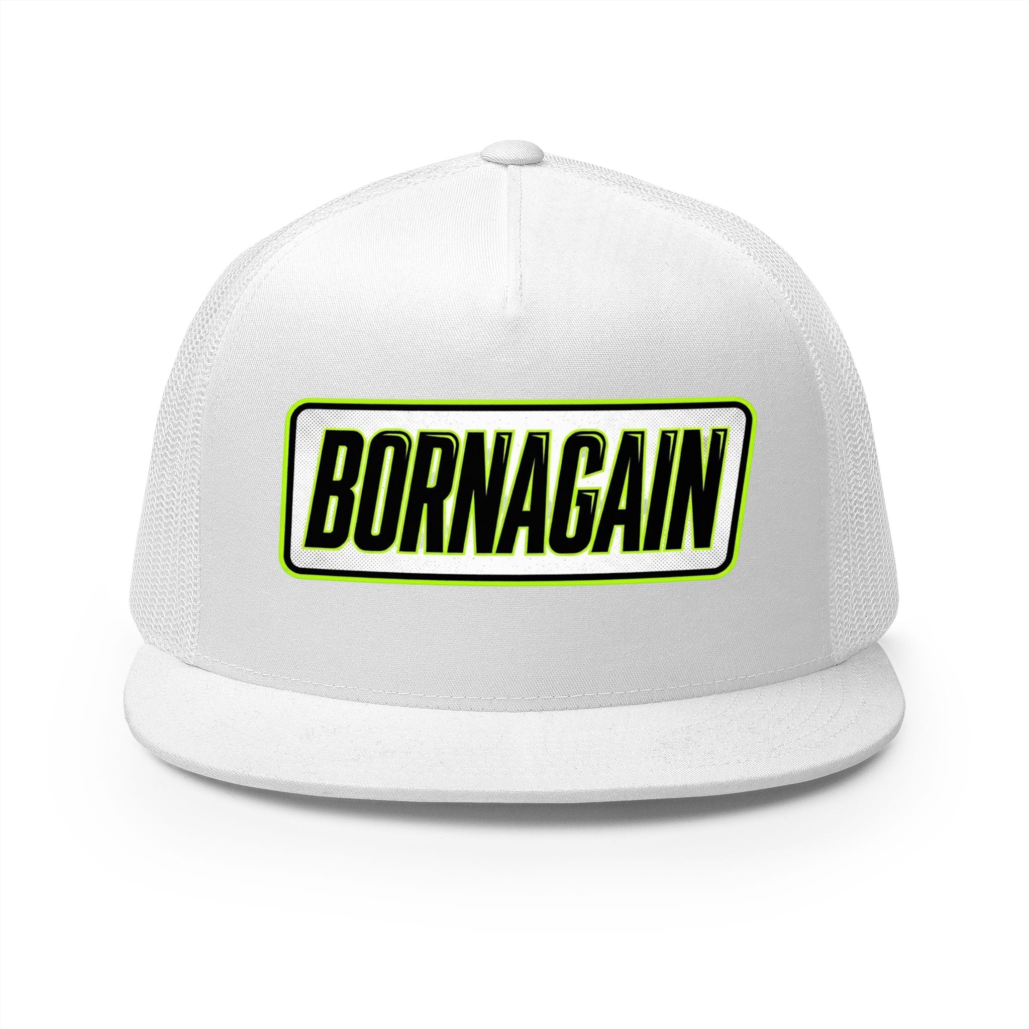 BORNAGAIN Trucker Hat