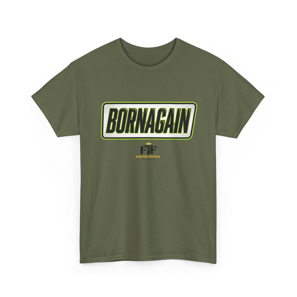 FTF - BORNAGAIN - T-Shirt