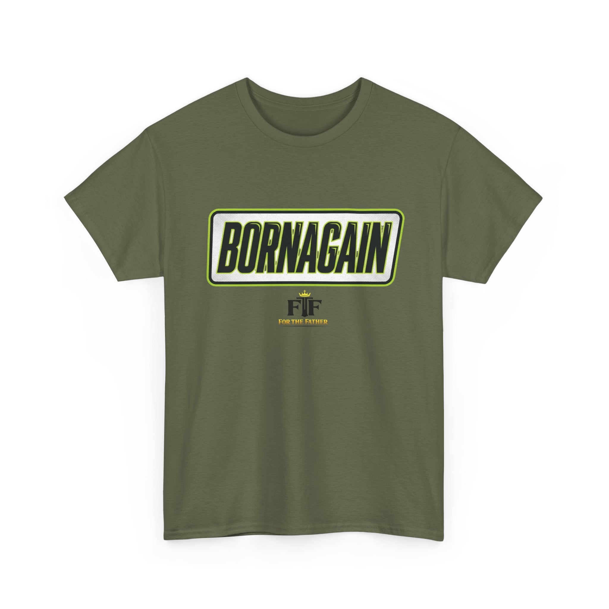 FTF - BORNAGAIN - T-Shirt