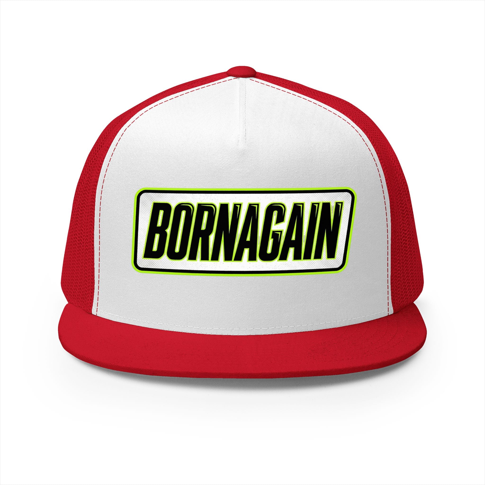 BORNAGAIN Trucker Hat