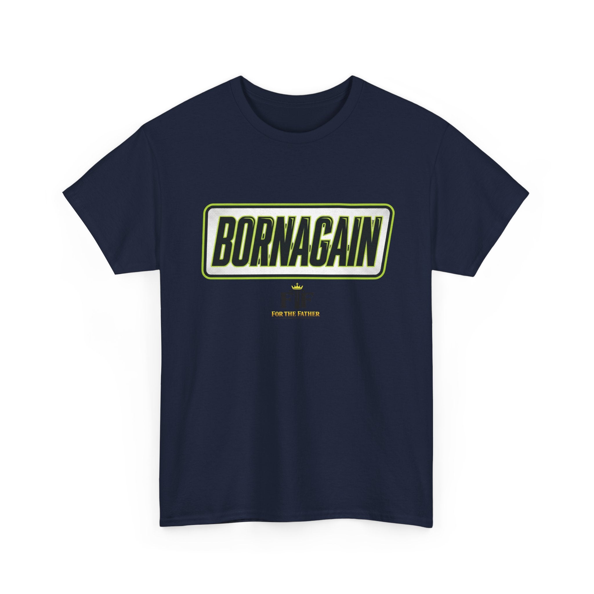FTF - BORNAGAIN - T-Shirt