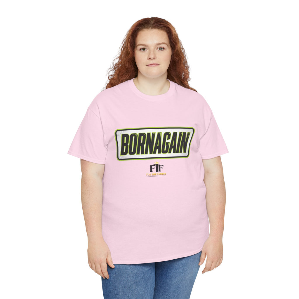 FTF - BORNAGAIN - T-Shirt