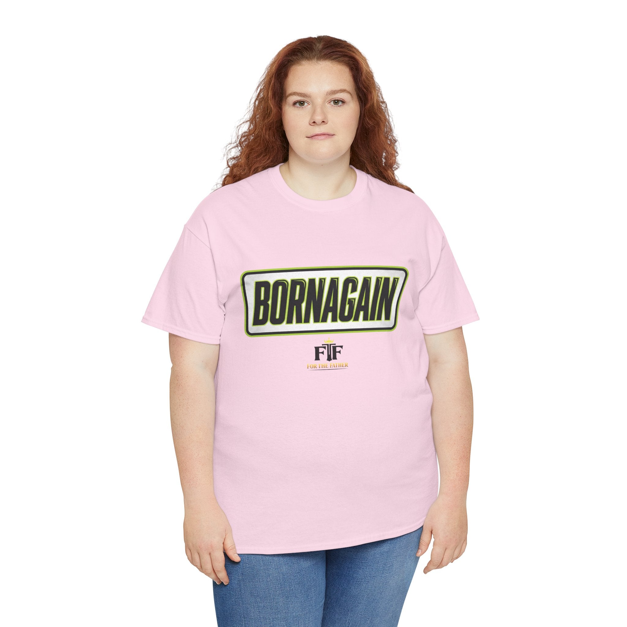 FTF - BORNAGAIN - T-Shirt