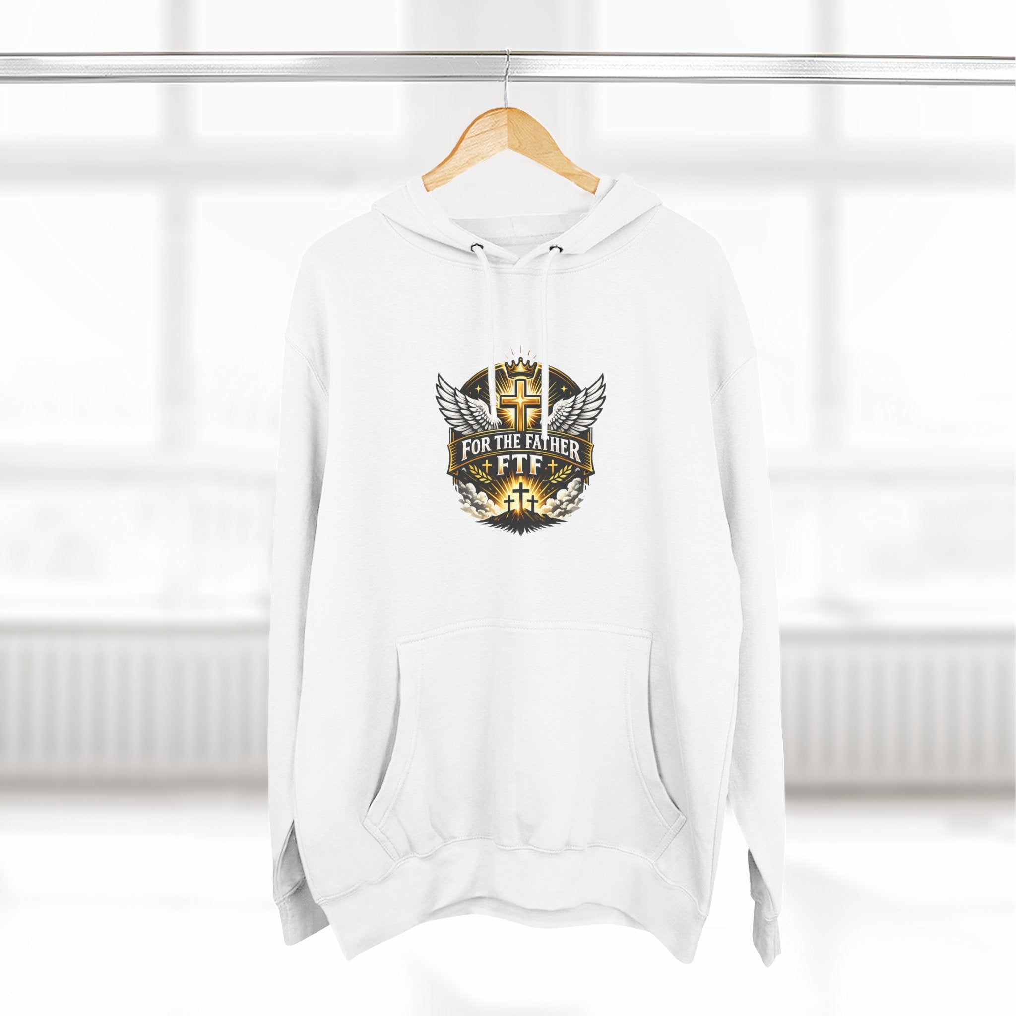 FTF - "BornAgain"  Hoodie