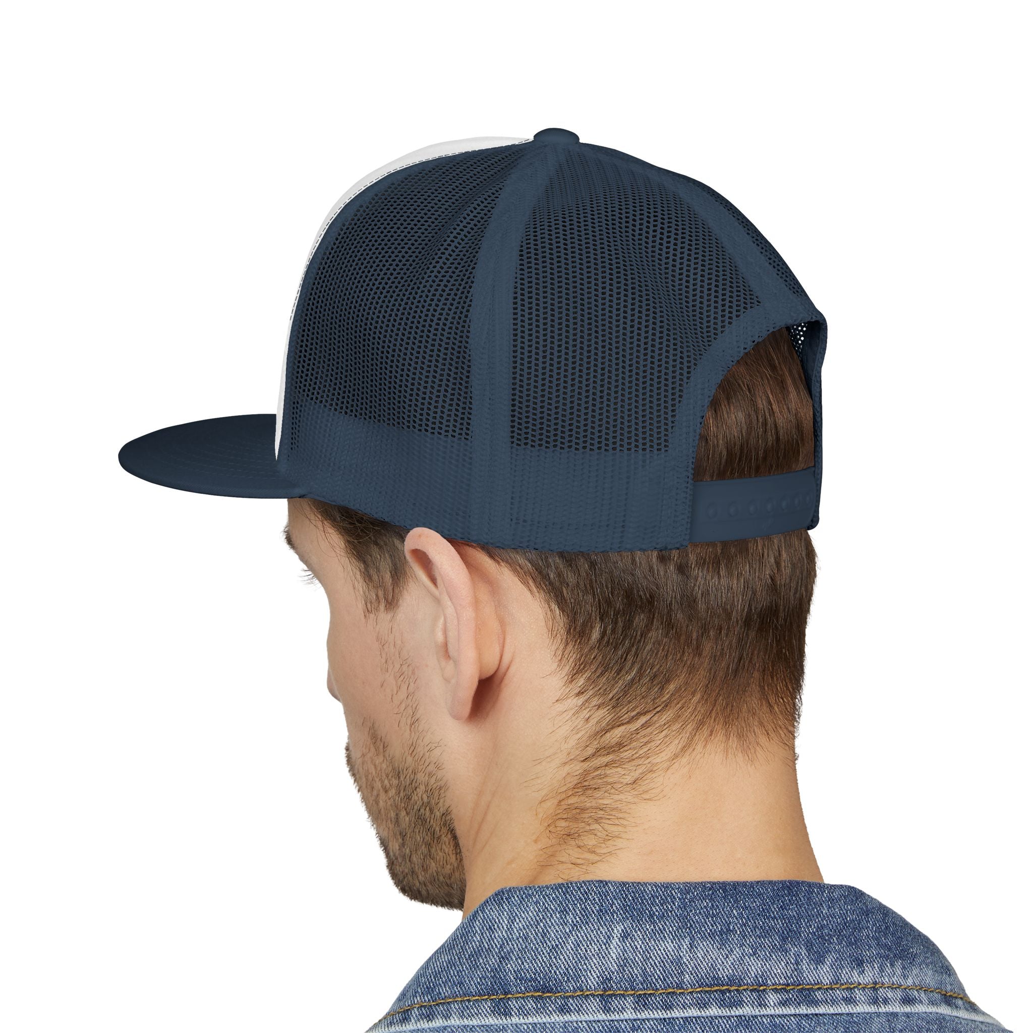 FTF - BORNAGAIN - Trucker Hat