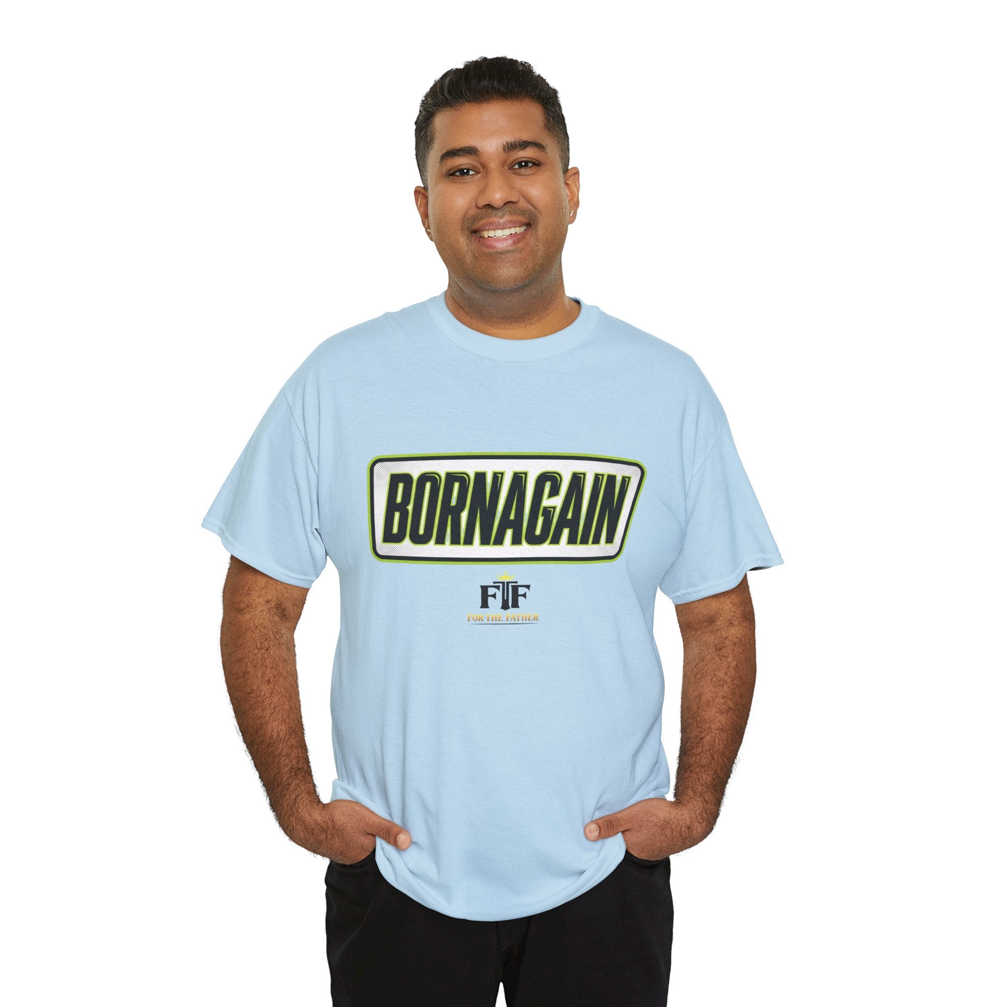 FTF - BORNAGAIN - T-Shirt