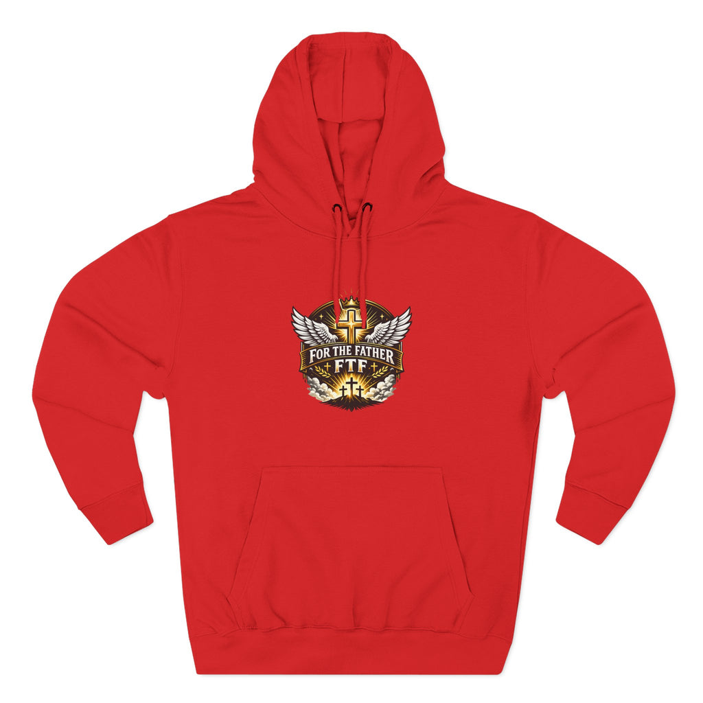 FTF - "BornAgain"  Hoodie