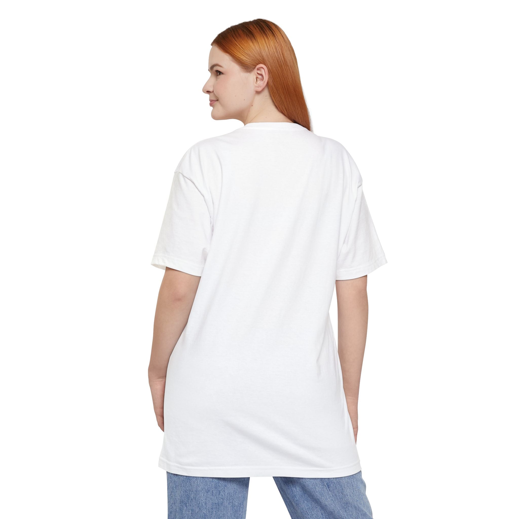 Jesus – Matthew 11:28 (Big & Tall) Christian Faith Tee