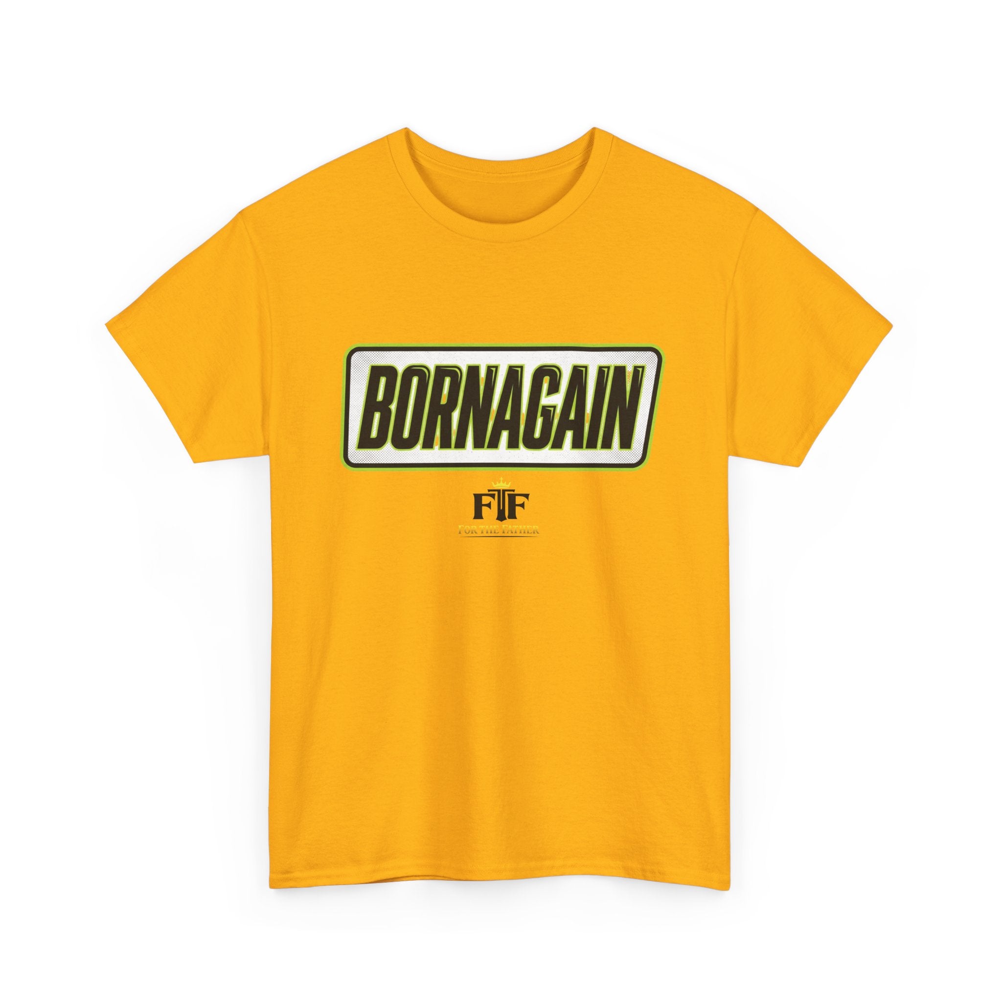 FTF - BORNAGAIN - T-Shirt