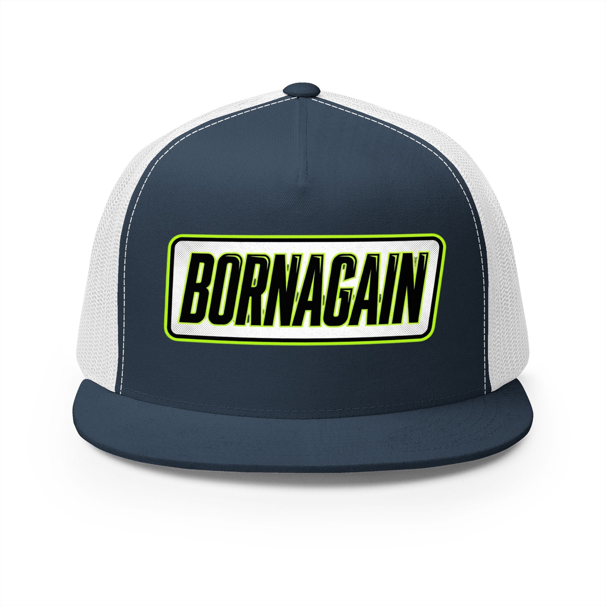 BORNAGAIN Trucker Hat