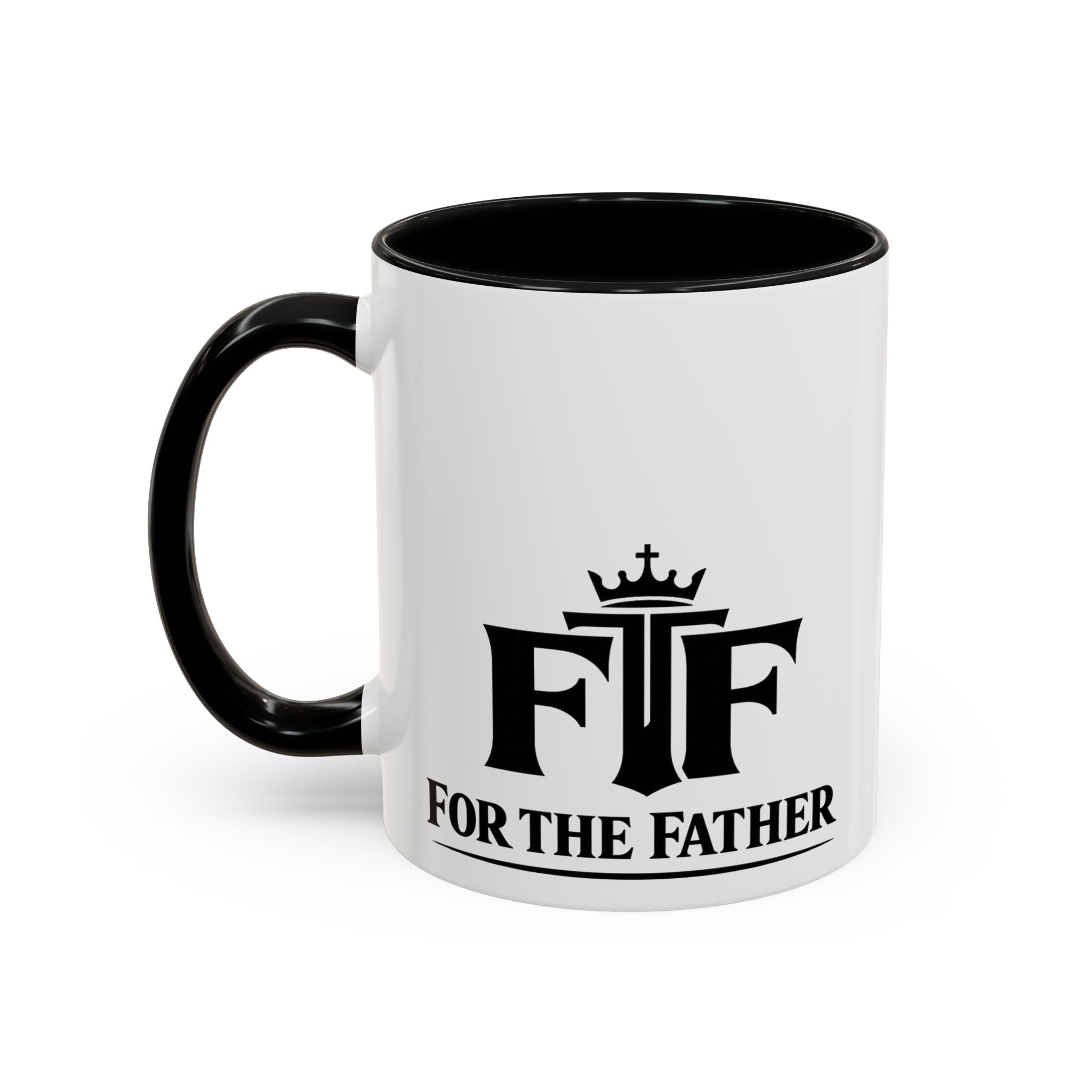FTF - "Jesus is my Hero" FL - Coffee Mug (11, 15oz)