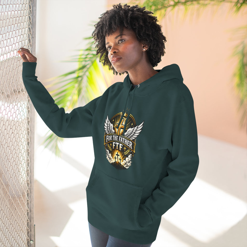 FTF - David & Goliath - Hoodie
