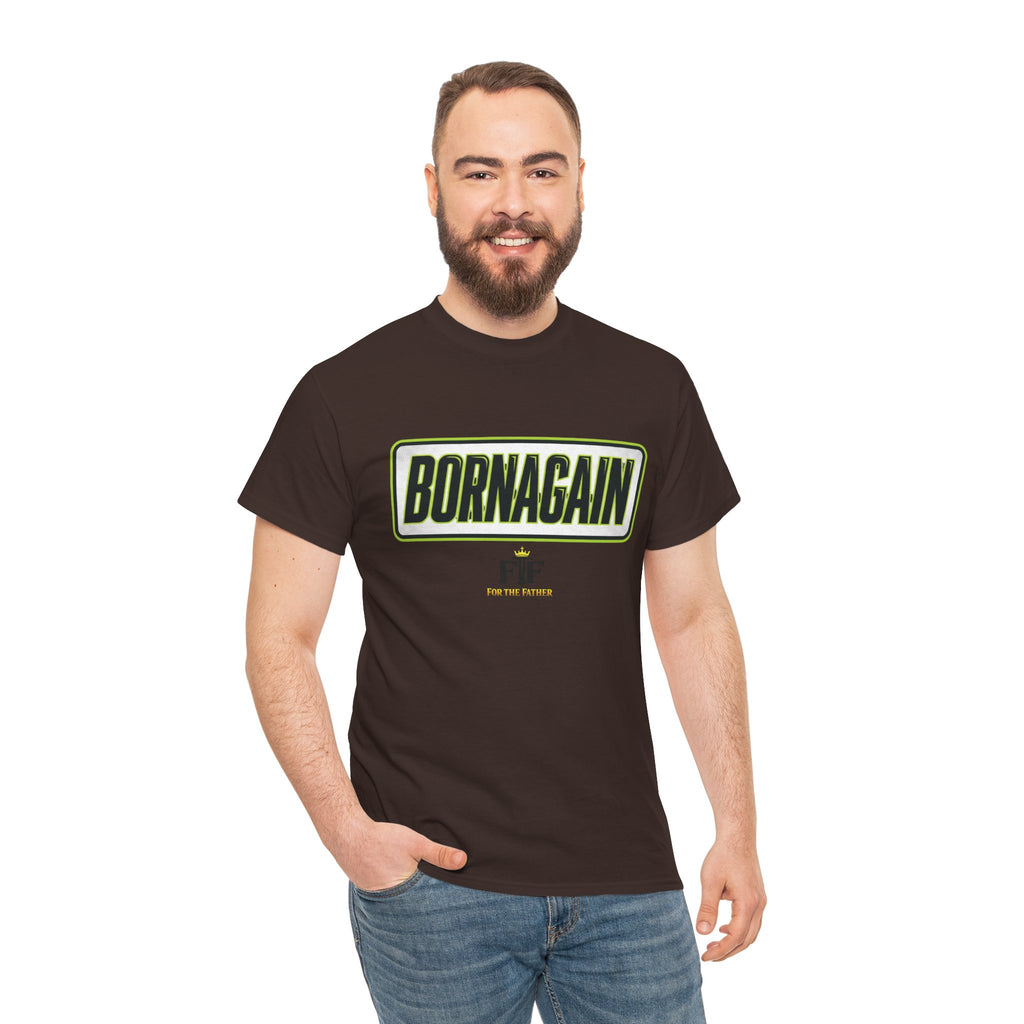 FTF - BORNAGAIN - T-Shirt