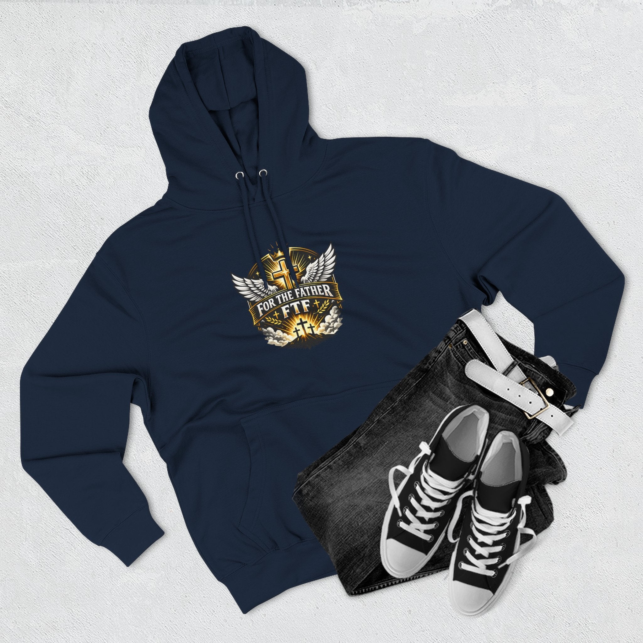 FTF - "BornAgain"  Hoodie