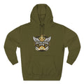 Faith Over Fear Hoodie — "For The Father" Christian Graphic Pullover