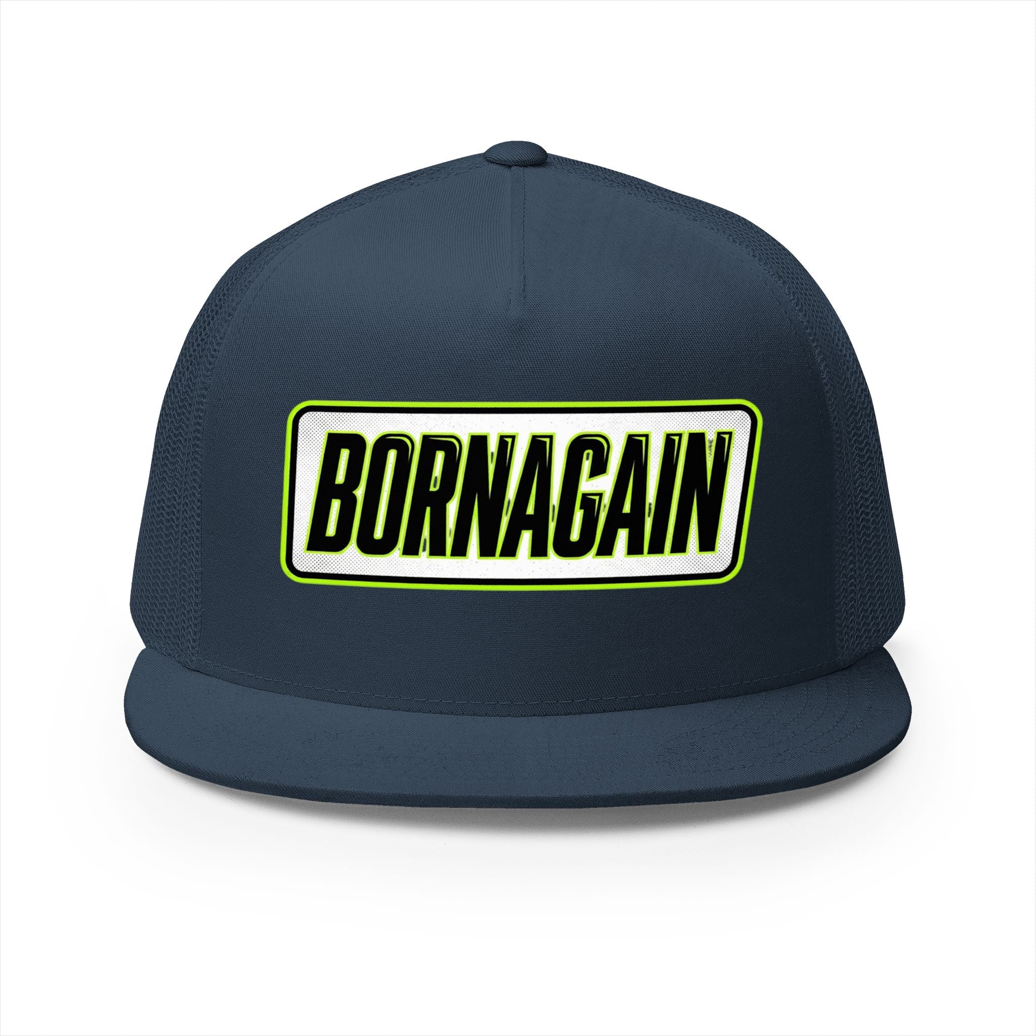 BORNAGAIN Trucker Hat