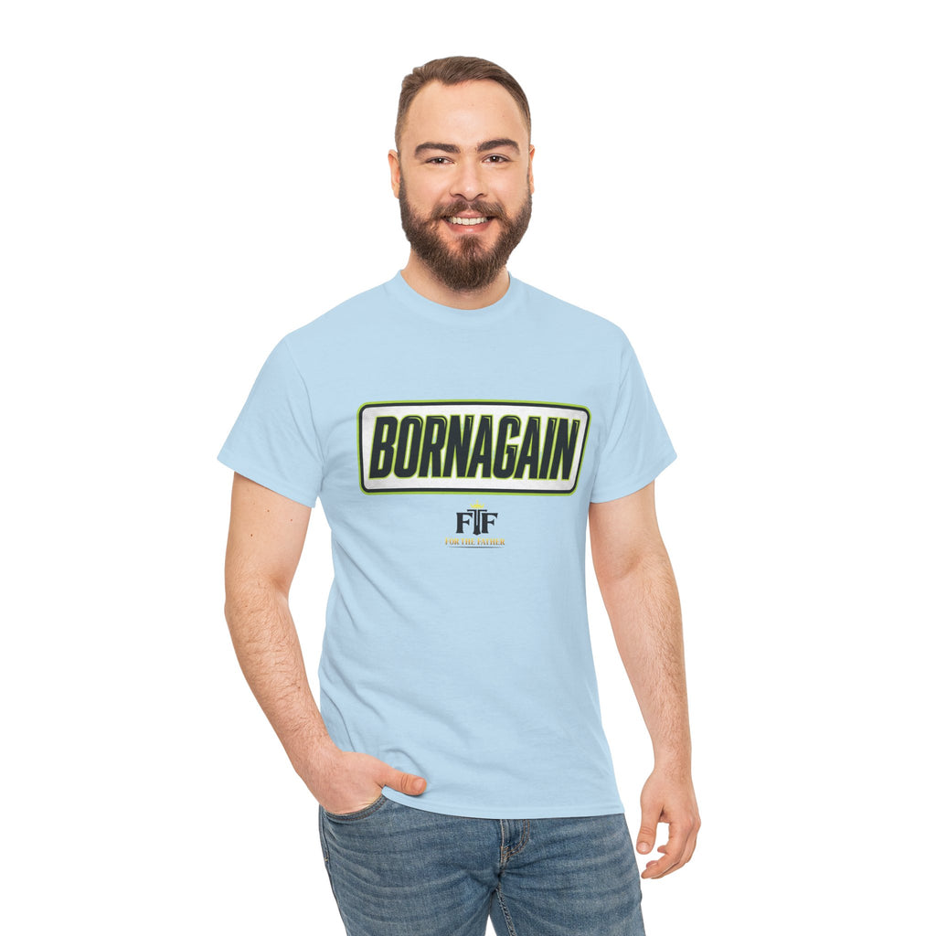 FTF - BORNAGAIN - T-Shirt