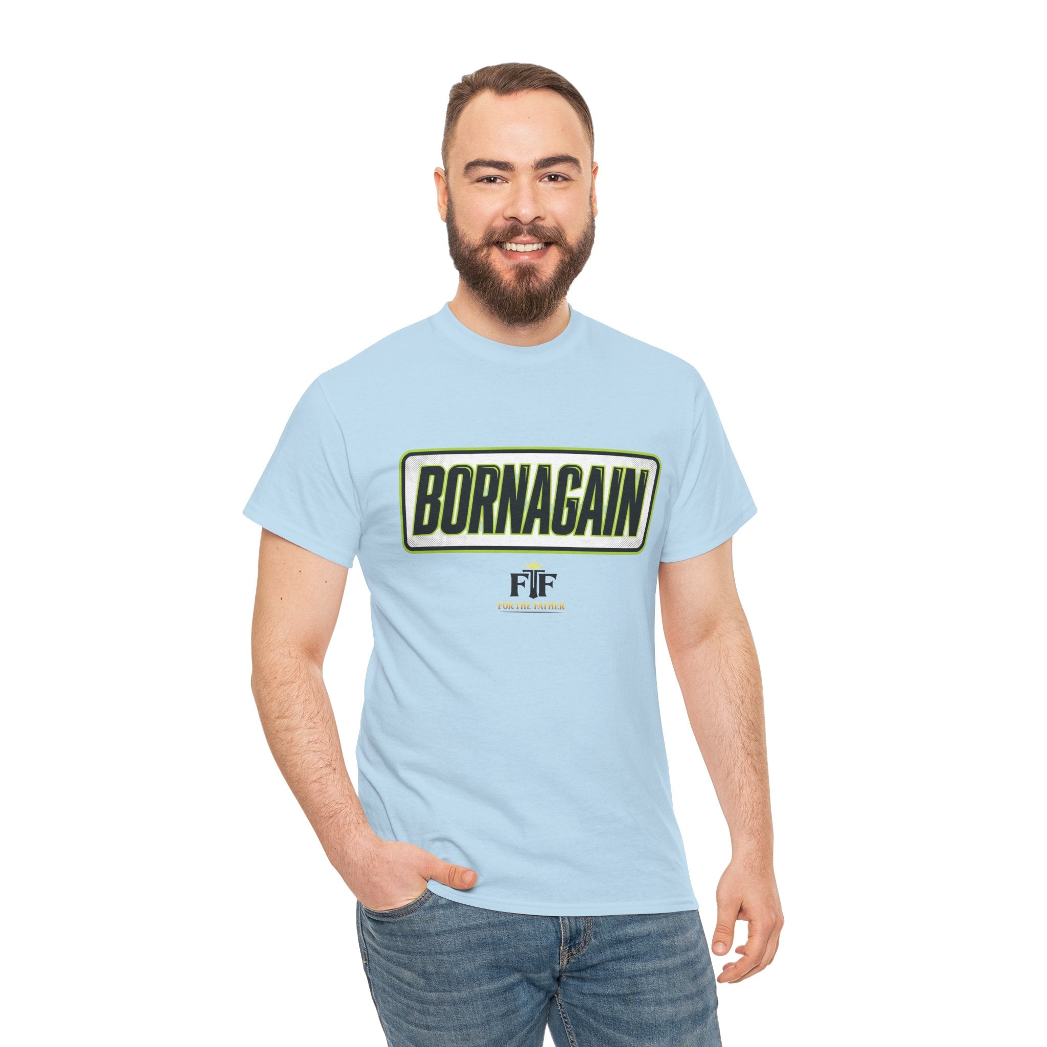FTF - BORNAGAIN - T-Shirt